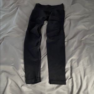 Alphalete halo leggings - Black - xs